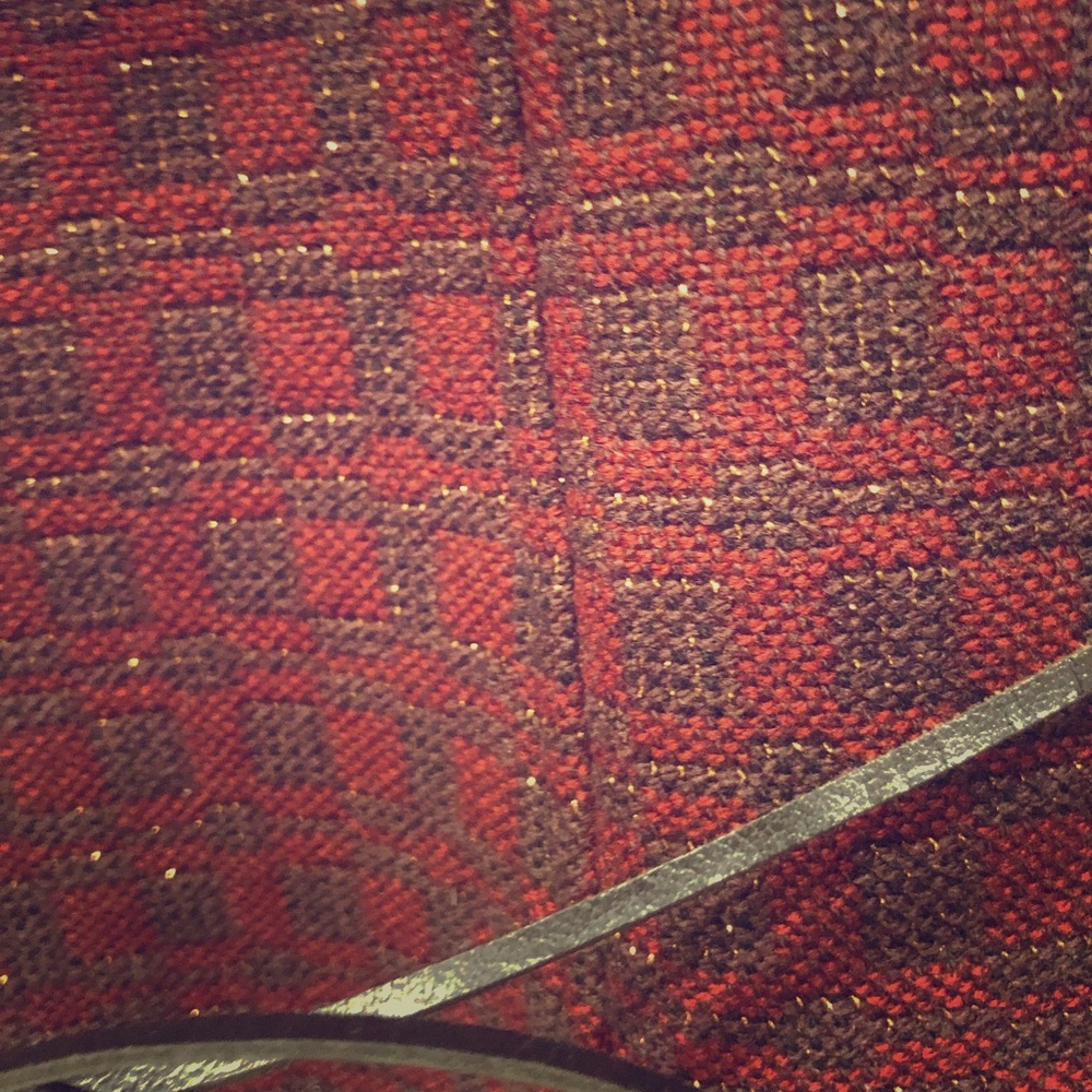 Wool coat